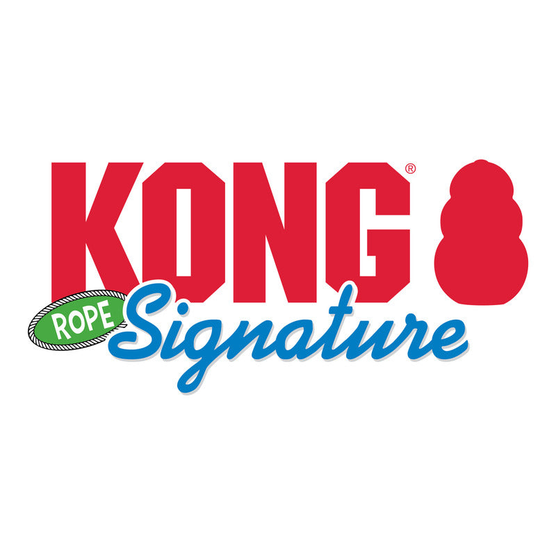 KONG Signature Rope Mega Dual Knot