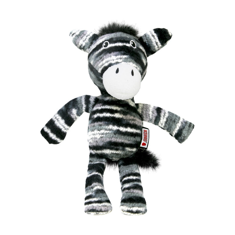 KONG Yarnimals Zebra