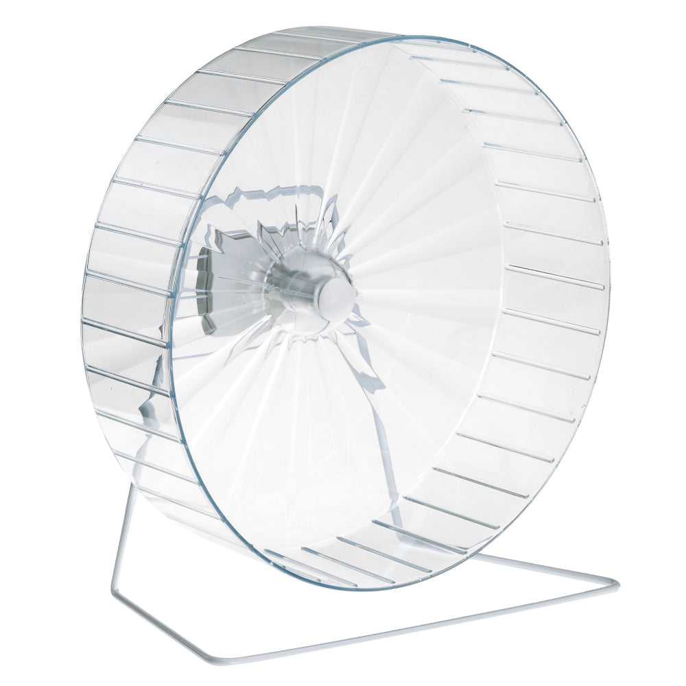 Ferplast Hamster Cage Wheel with Stand Large