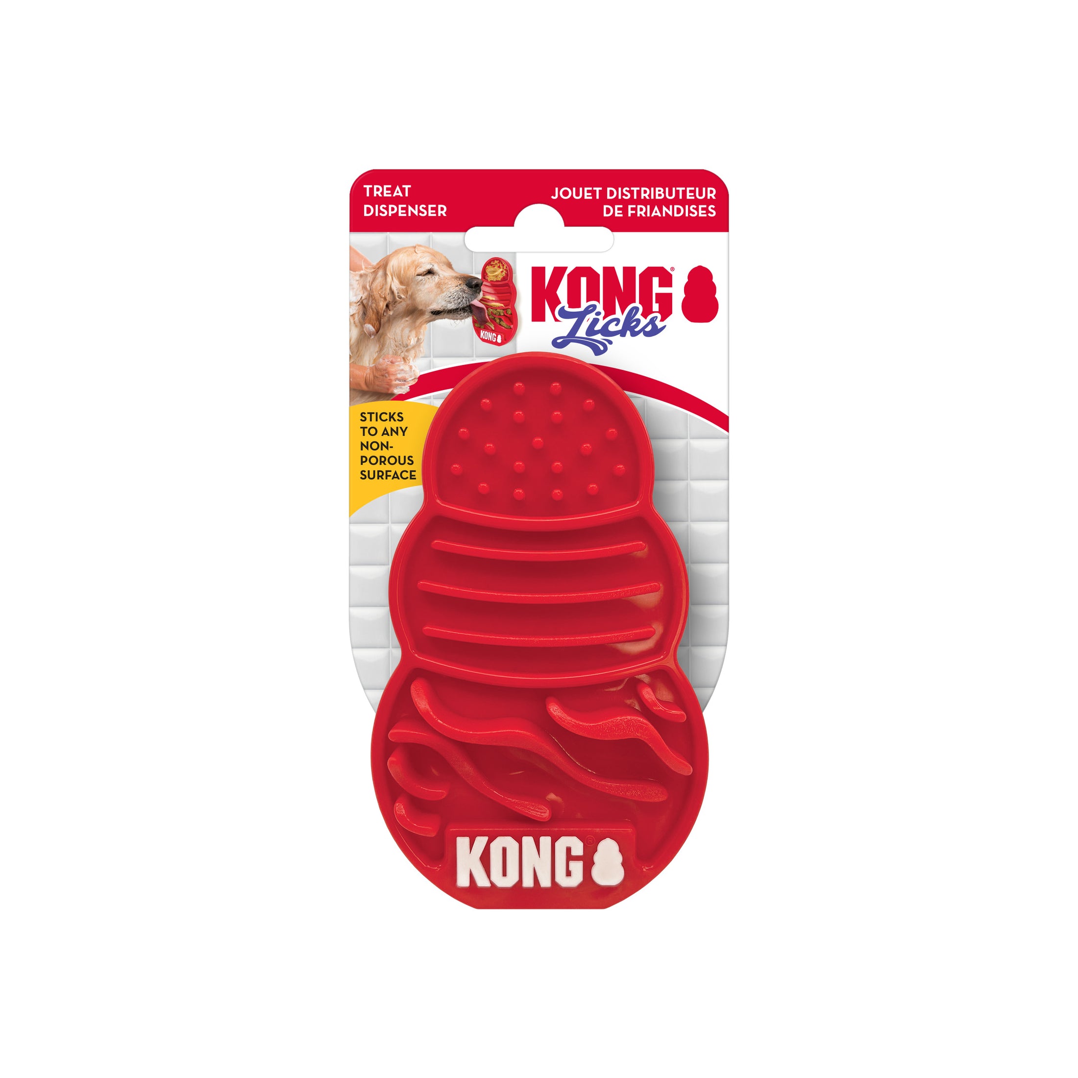 KONG Licks