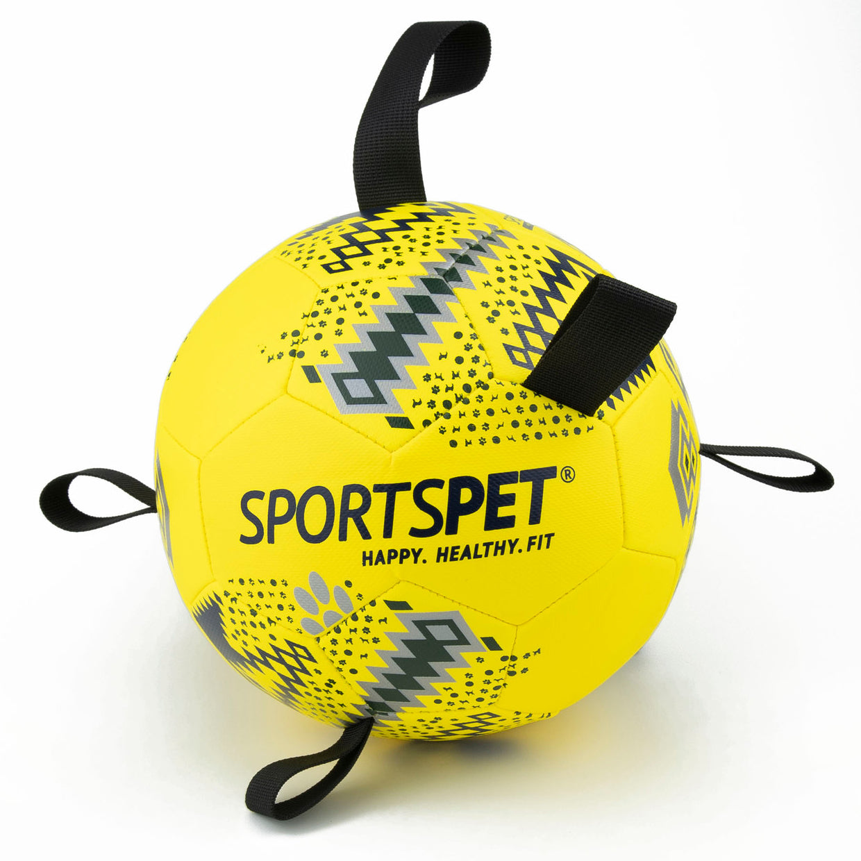 Sportspet Tab Footballs 2 Sizes