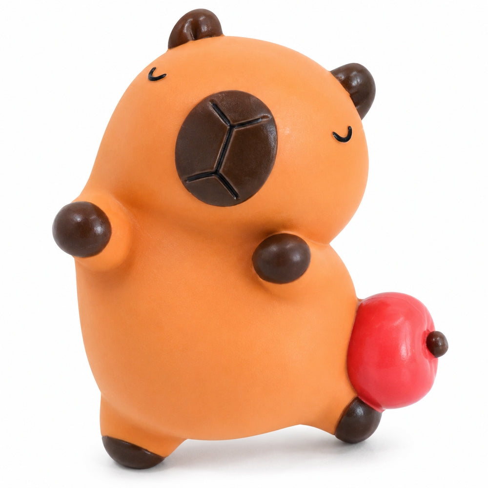 Happy Pet Corby Capybara Latex Dog Toy Mystery Box