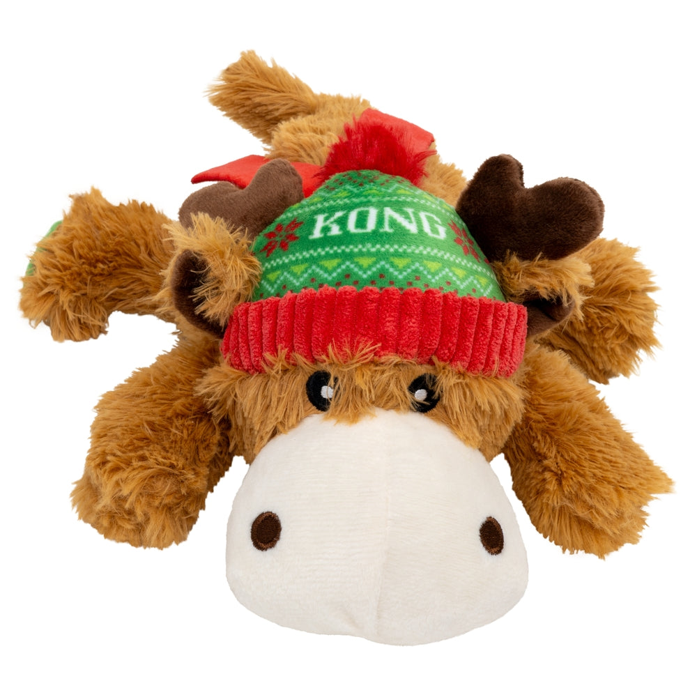 KONG Holiday Cozie Reindeer