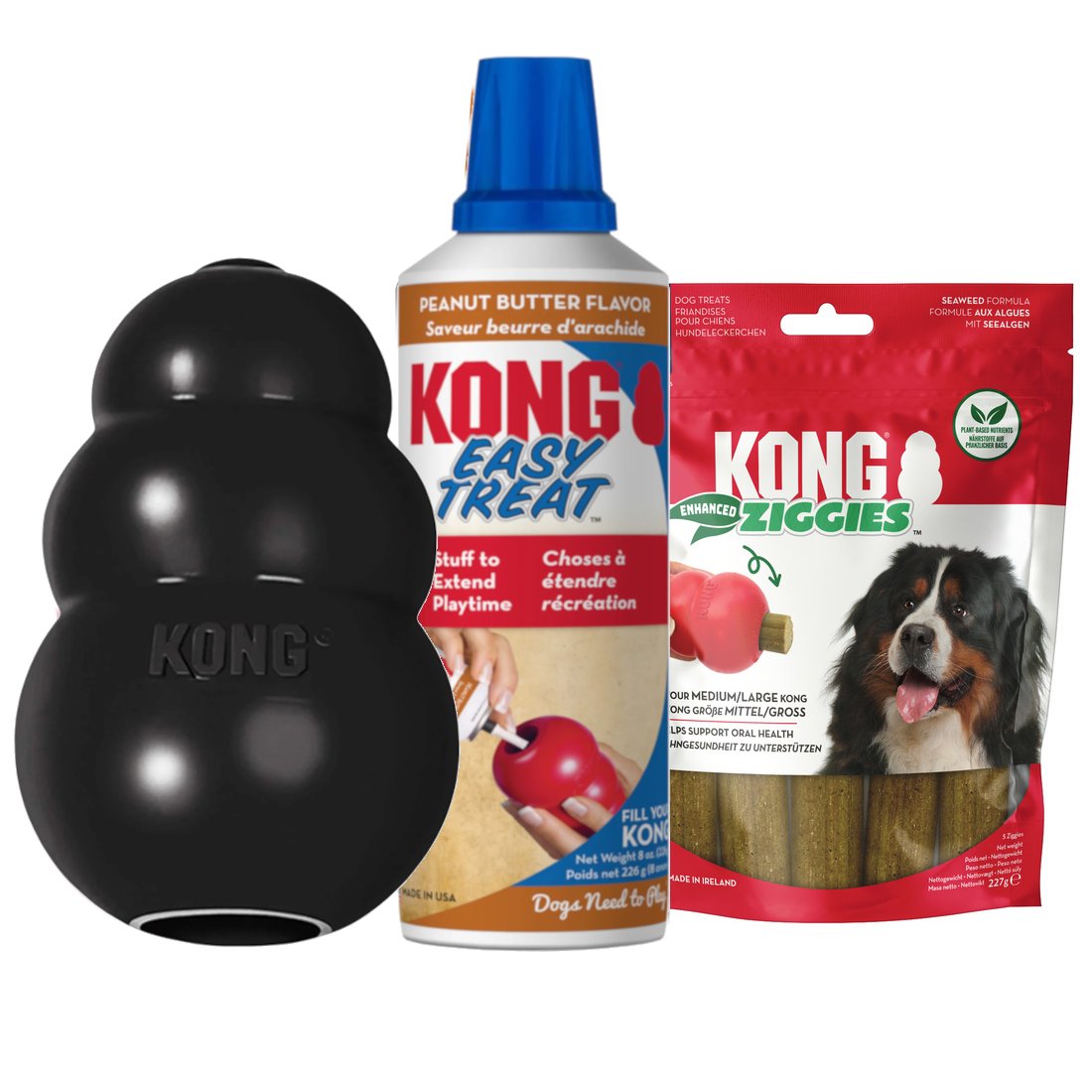 KONG Extreme Stuffer Bundle