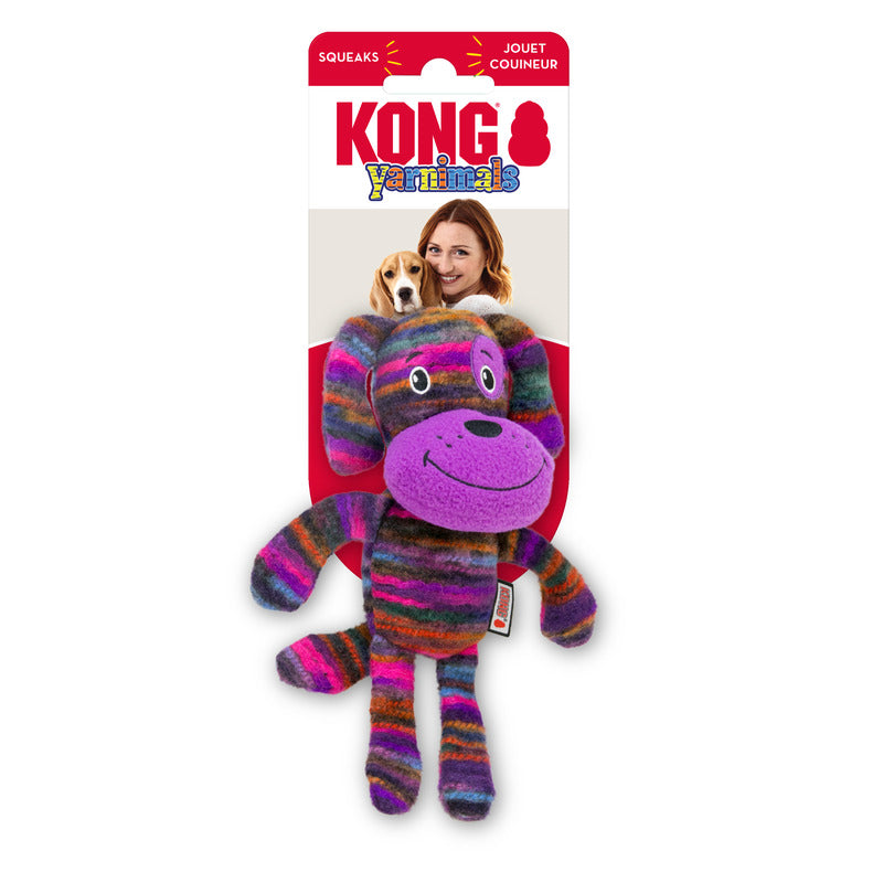 KONG Yarnimals Dog