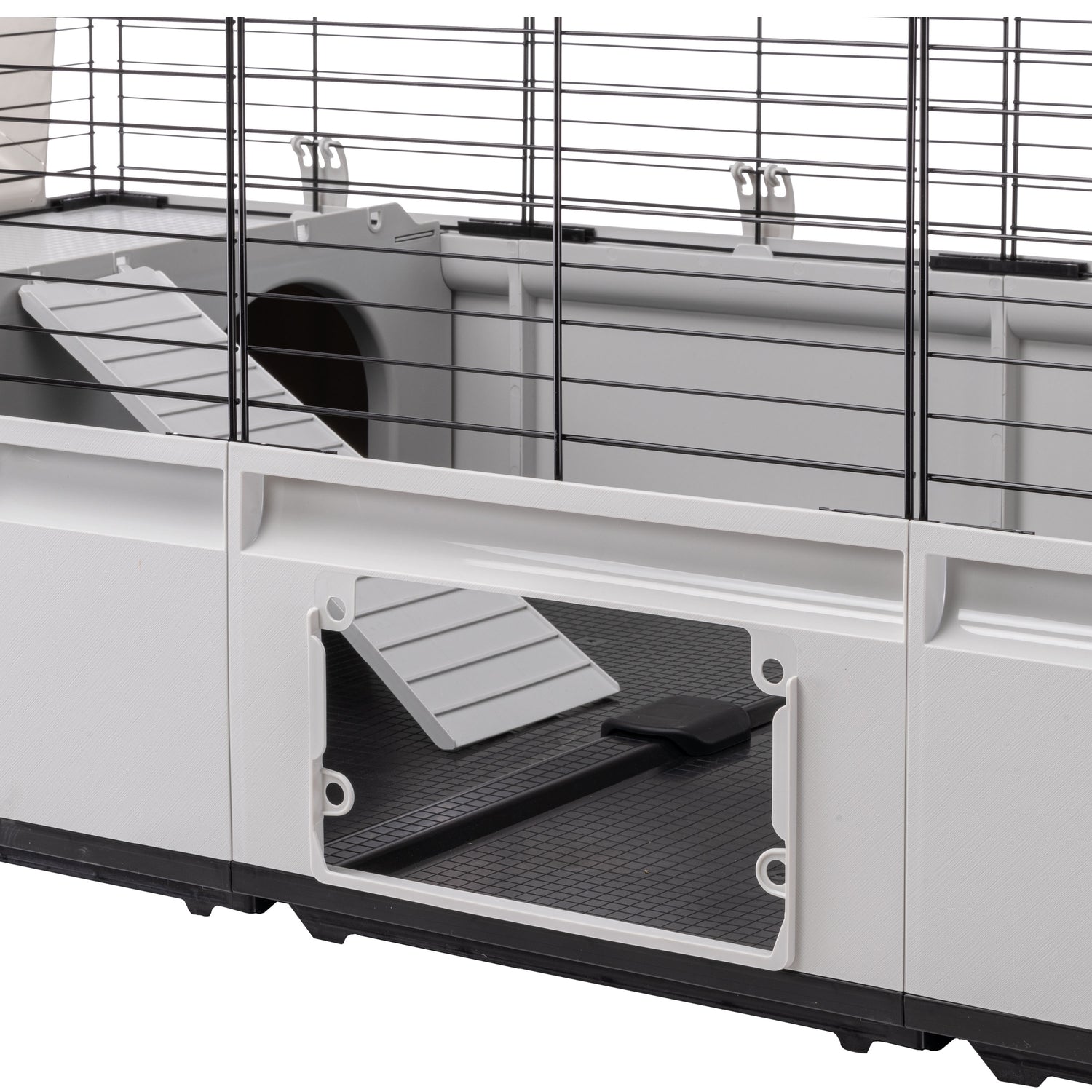 Ferplast Modular 3 Rabbits & Guinea Pig Modular Cage