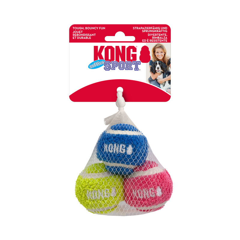 KONG Sport Softies Balls Assorted