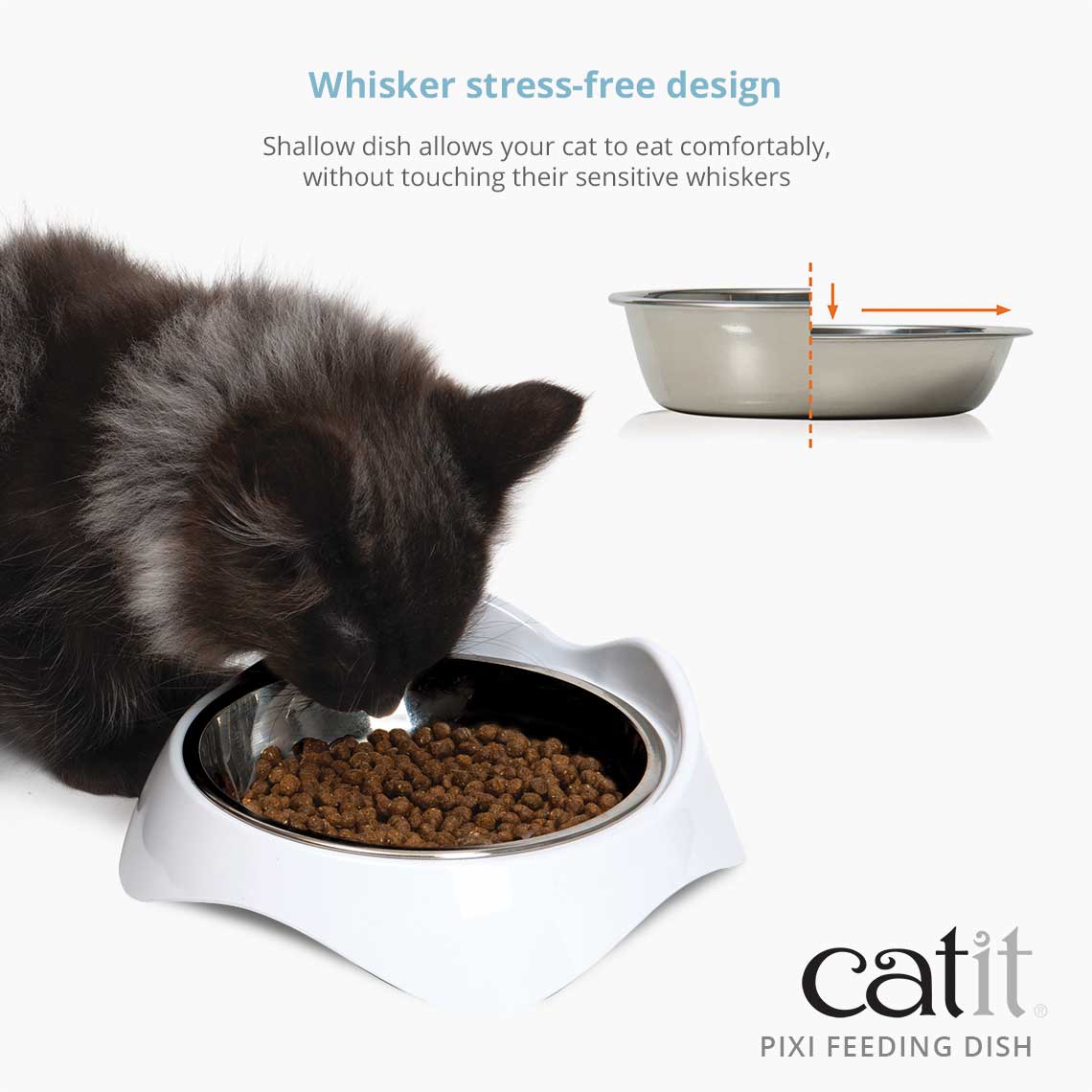 Catit Pixi Feeding Dishes